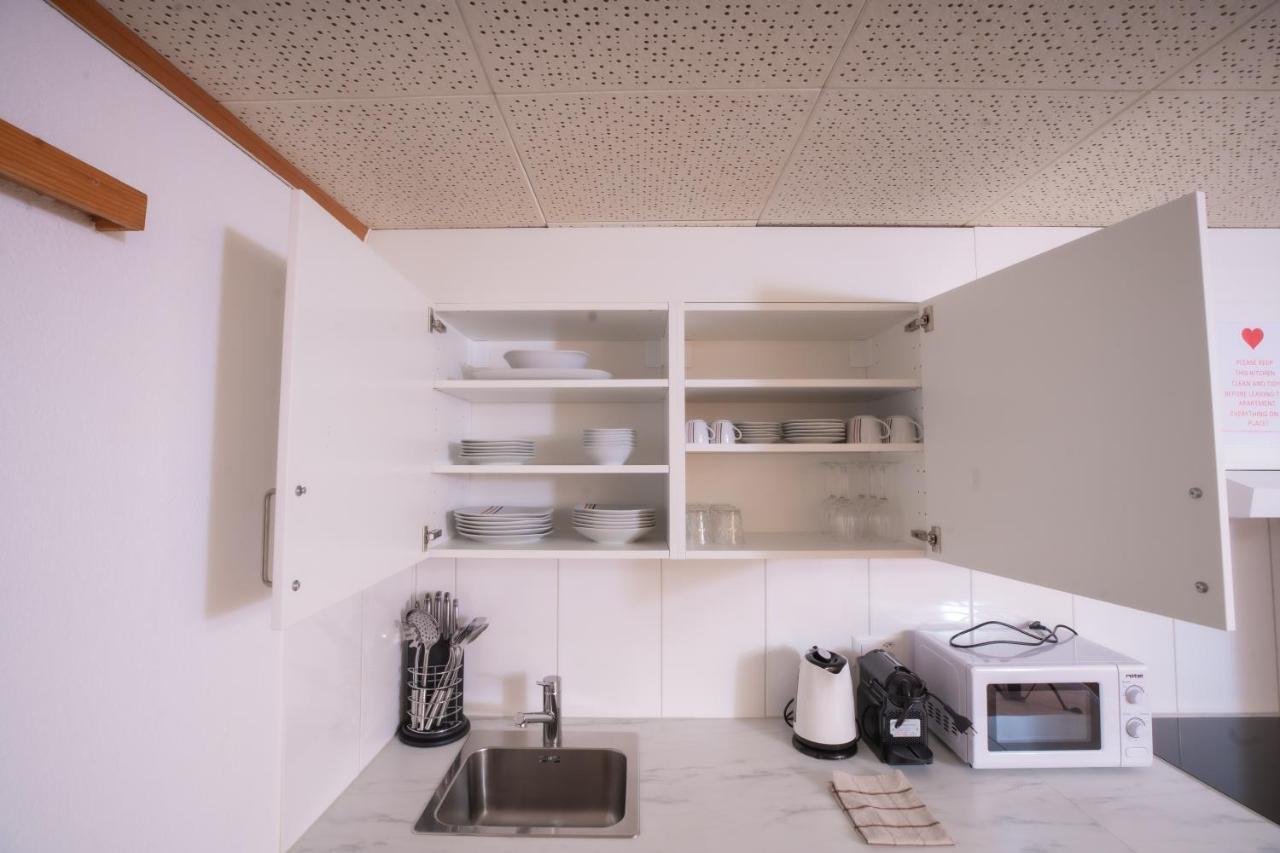 Apartamento Haus Slalom Saas-Fee Exterior foto